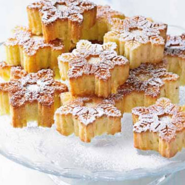 Cake Orange Blossom Cake Orange Blossom