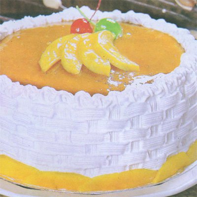 Mango Cake