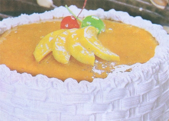 Mango Cake