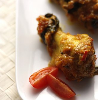 Ayam Garo Rica Ayam Garo Rica