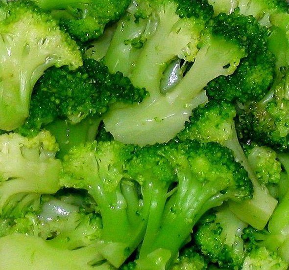 Brokoli Creap Soup