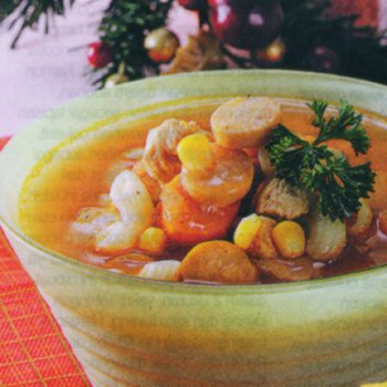 Sup Tomat Makaroni