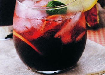 Lemon Sangria