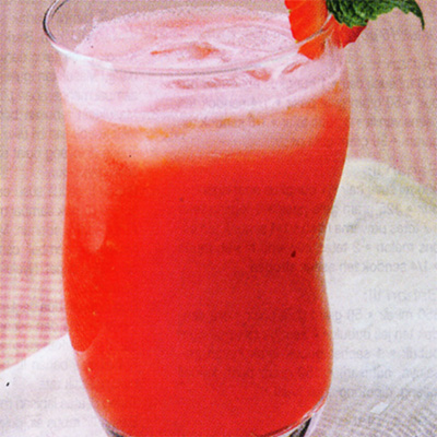 Punch Buah Campur Punch Buah Campur