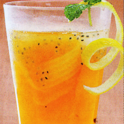 Punch Jeruk Kelapa Muda Punch Jeruk Kelapa Muda