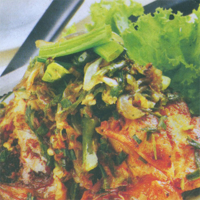 Ayam Hijau Ayam Hijau