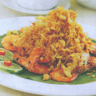 Udang Pasir Udang Pasir