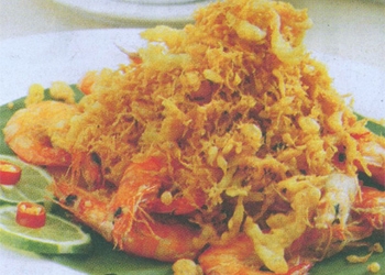 Udang Pasir