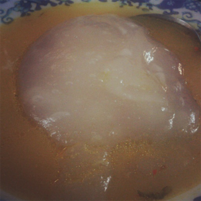 Bubur Sagu Bubur Sagu