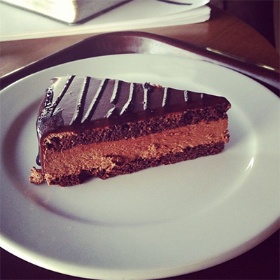 Devil Cake Devil Cake