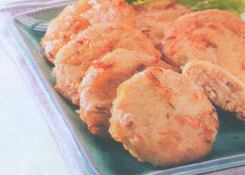 Mendol Goreng Tepung