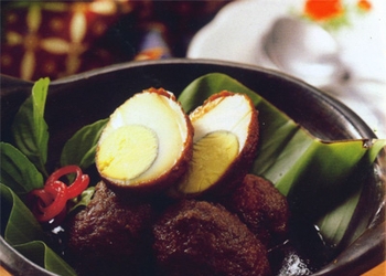 Telur Parape