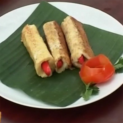 Roti Panggang Kayu Manis Roti Panggang Kayu Manis