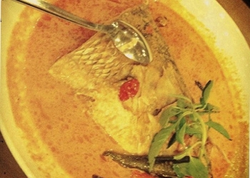 Gulai Ikan Kakap