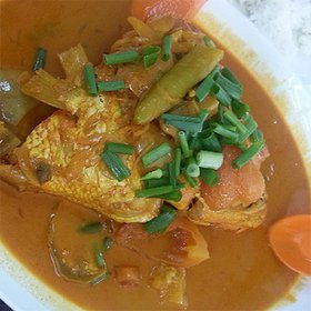 Seafood dan ikan