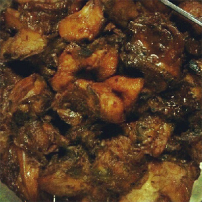 Ayam Goreng Mentega Ayam Goreng Mentega