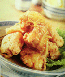 Ayam Lemon