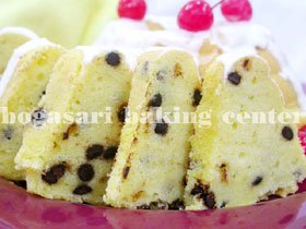 Cake Tape Chocolate Chip