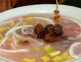 Minuman dan Bubur