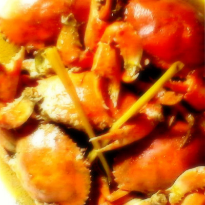 Kare Kepiting Kare Kepiting