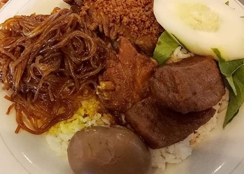 Semur Hati Sapi Khas Banjarmasin