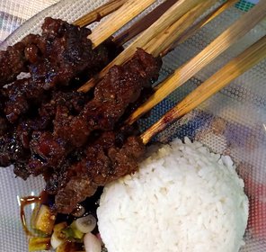 Sate