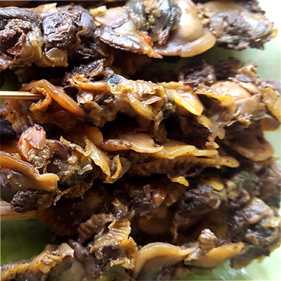 Sate Kerang Sate Kerang