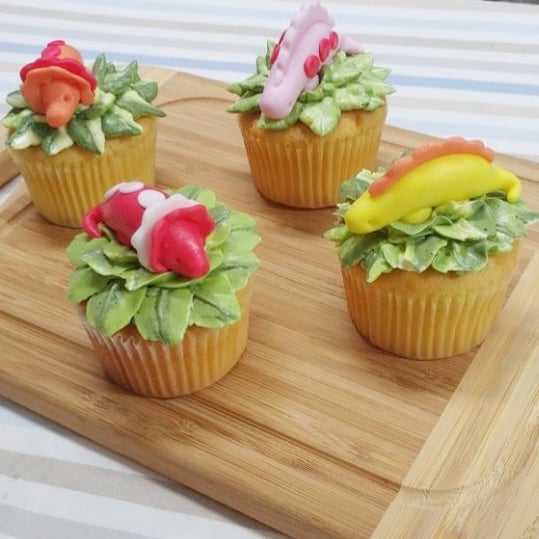 Cupcake Lapis Surabaya Cupcake Lapis Surabaya