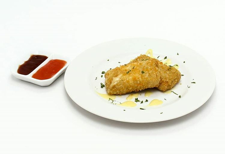 Lezatnya Risoles Daging Bolognaise Lezatnya Risoles Daging Bolognaise