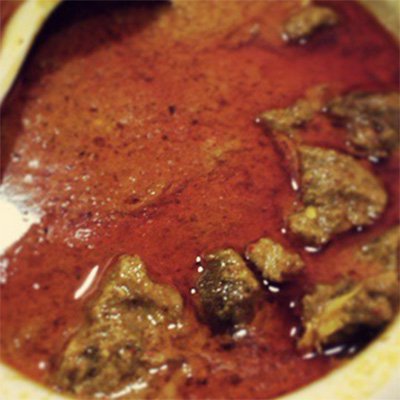 Gulai Kambing