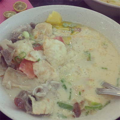 Sop Kambing Betawi Sop Kambing Betawi