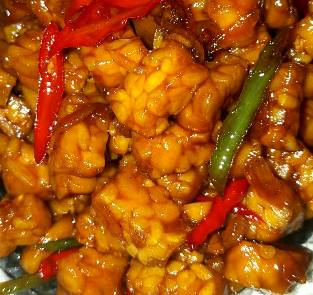 Orek Tempe Orek Tempe
