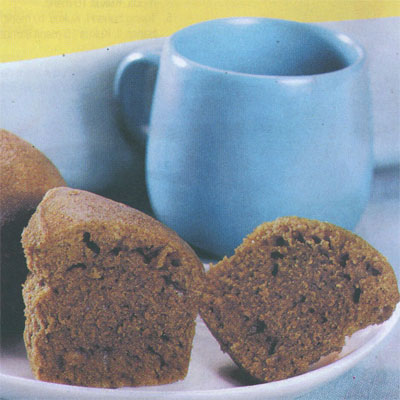 Muffin Kopi Kukus Muffin Kopi Kukus