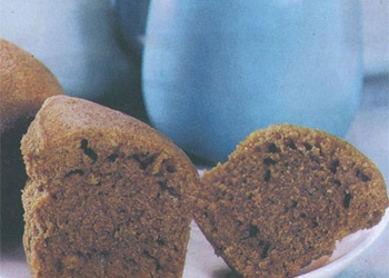 Muffin Kopi Kukus