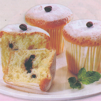 Cup Cake Kopi Filling Cup Cake Kopi Filling