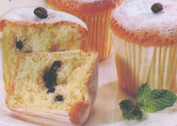 Cup Cake Kopi Filling