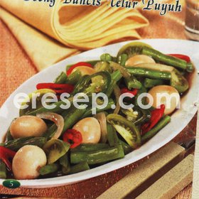 Tumis Sayur