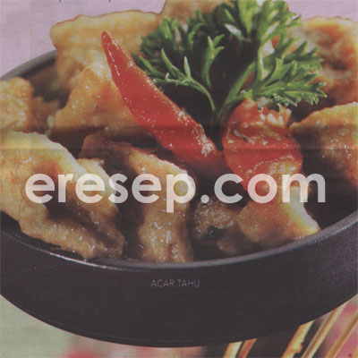 Acar Tahu Acar Tahu