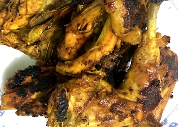 Ayam Bakar Bawang Putih