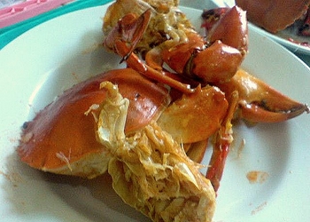 Kepiting Asam Manis