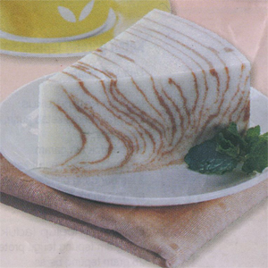 Agar-Agar Zebra Agar-Agar Zebra