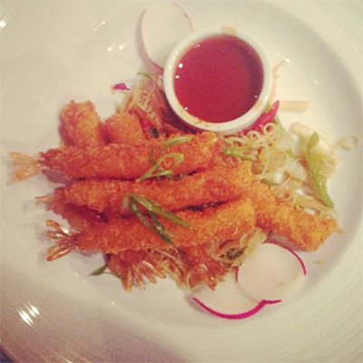 Udang Renyah Udang Renyah