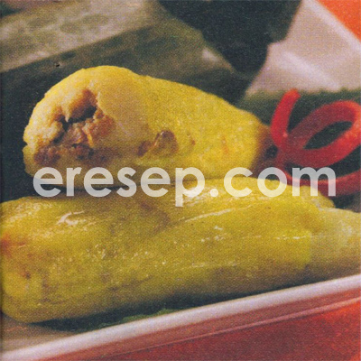 Arem-Arem Roti Tawar Arem-Arem Roti Tawar