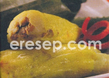 Arem-Arem Roti Tawar