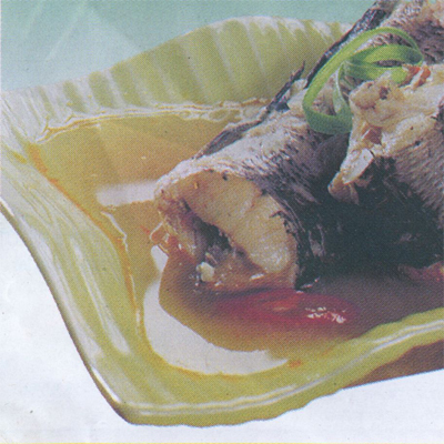 Asam-Asam Ikan Gabus Asam-Asam Ikan Gabus