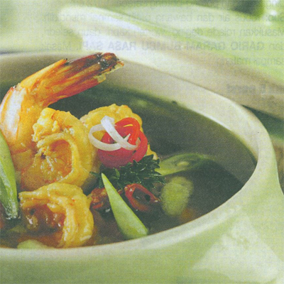 Asam-Asam Udang Asam-Asam Udang