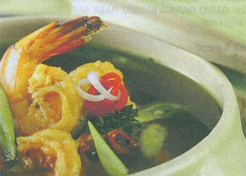 Asam-Asam Udang