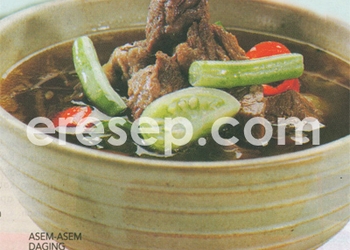 Asem-Asem Daging