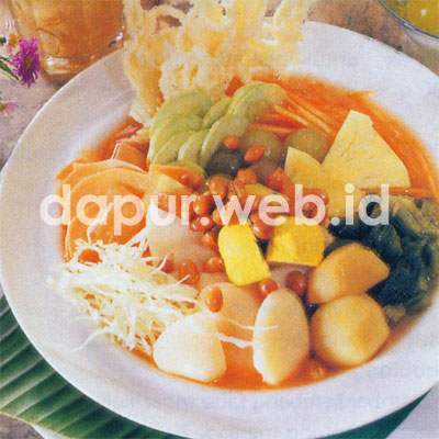 Asinan Bogor Asinan Bogor