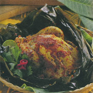 Ayam Betutu Ayam Betutu